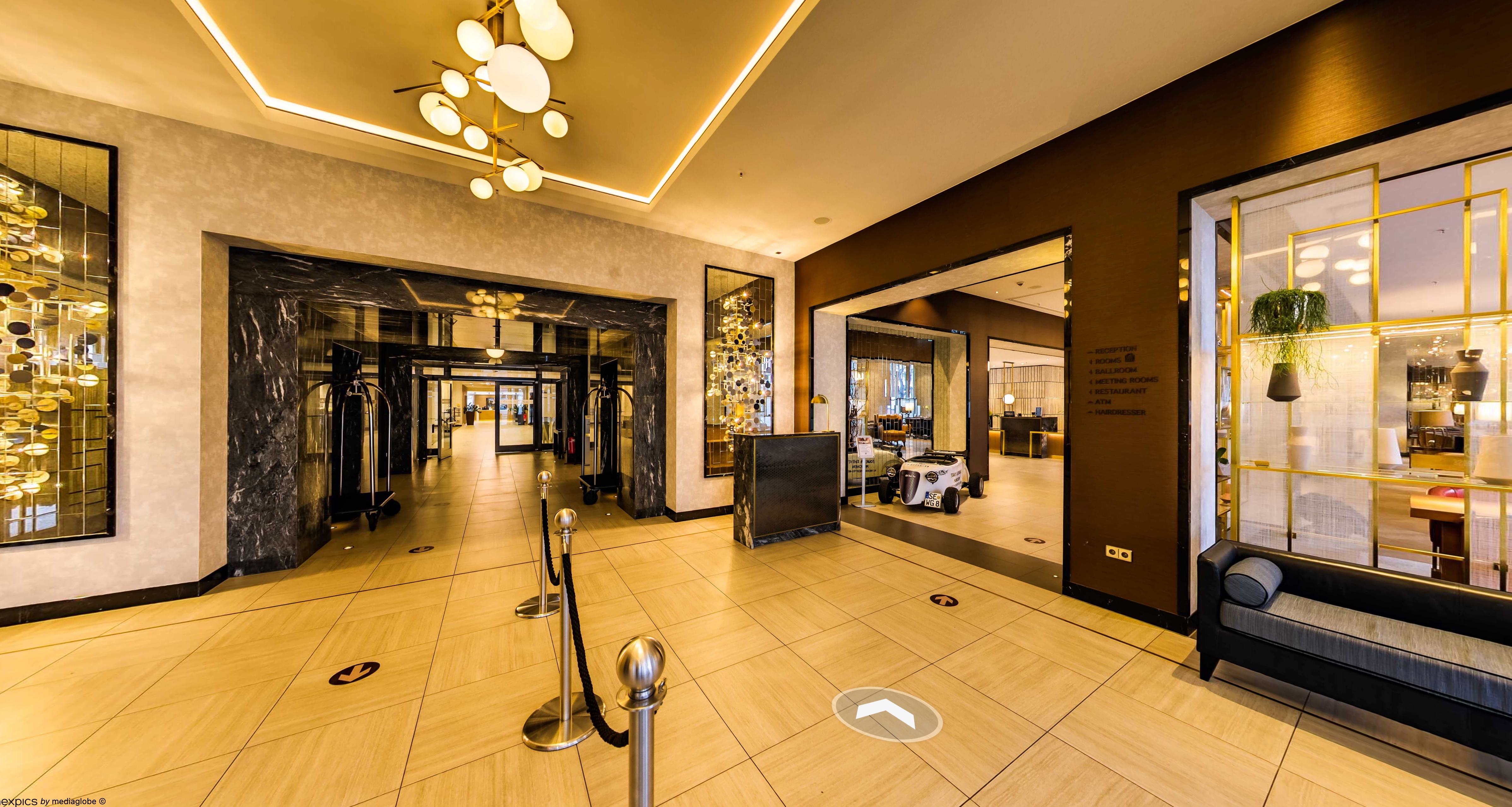 Hilton Munich City