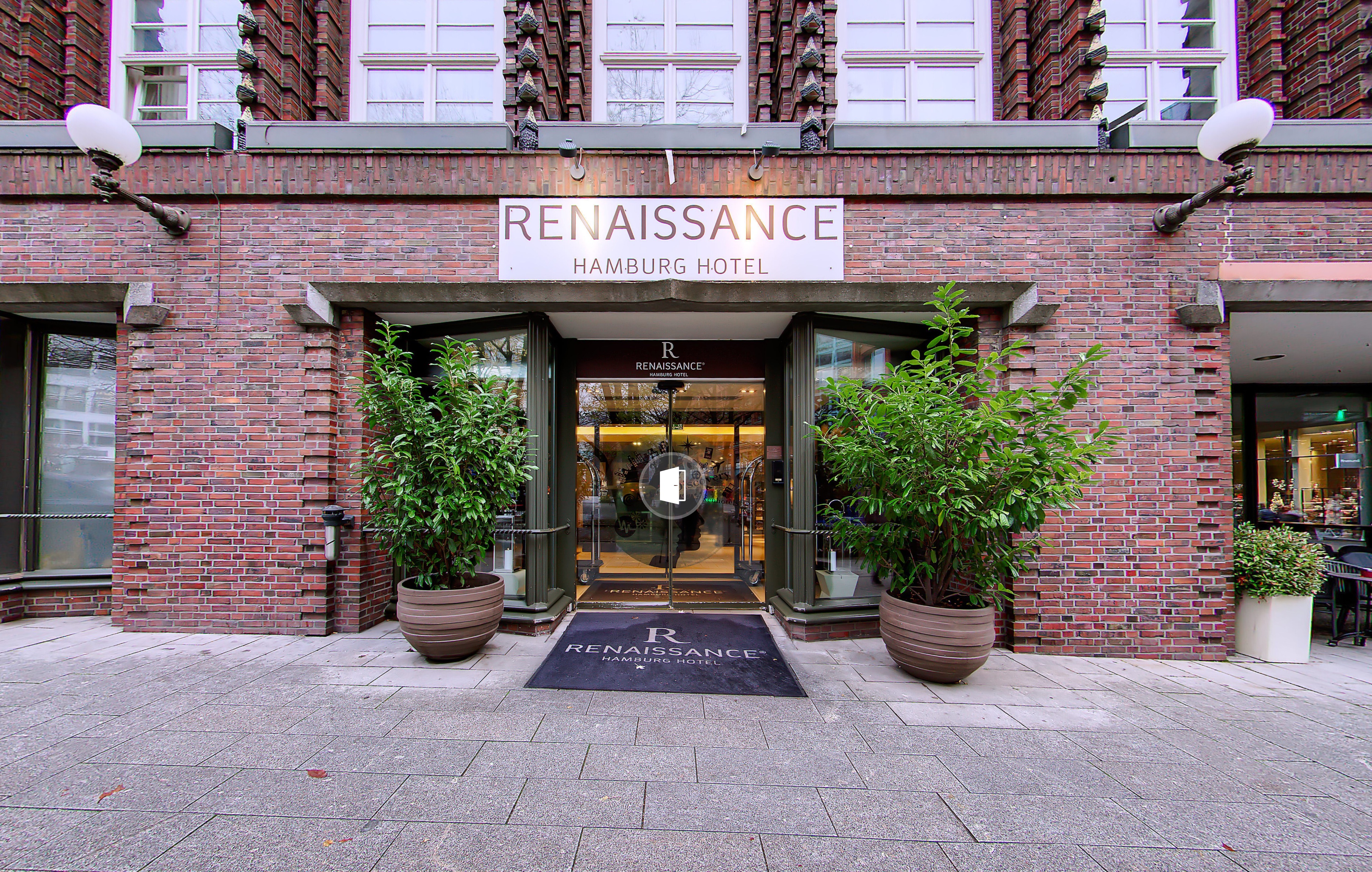 Renaissance Hamburg Hotel
