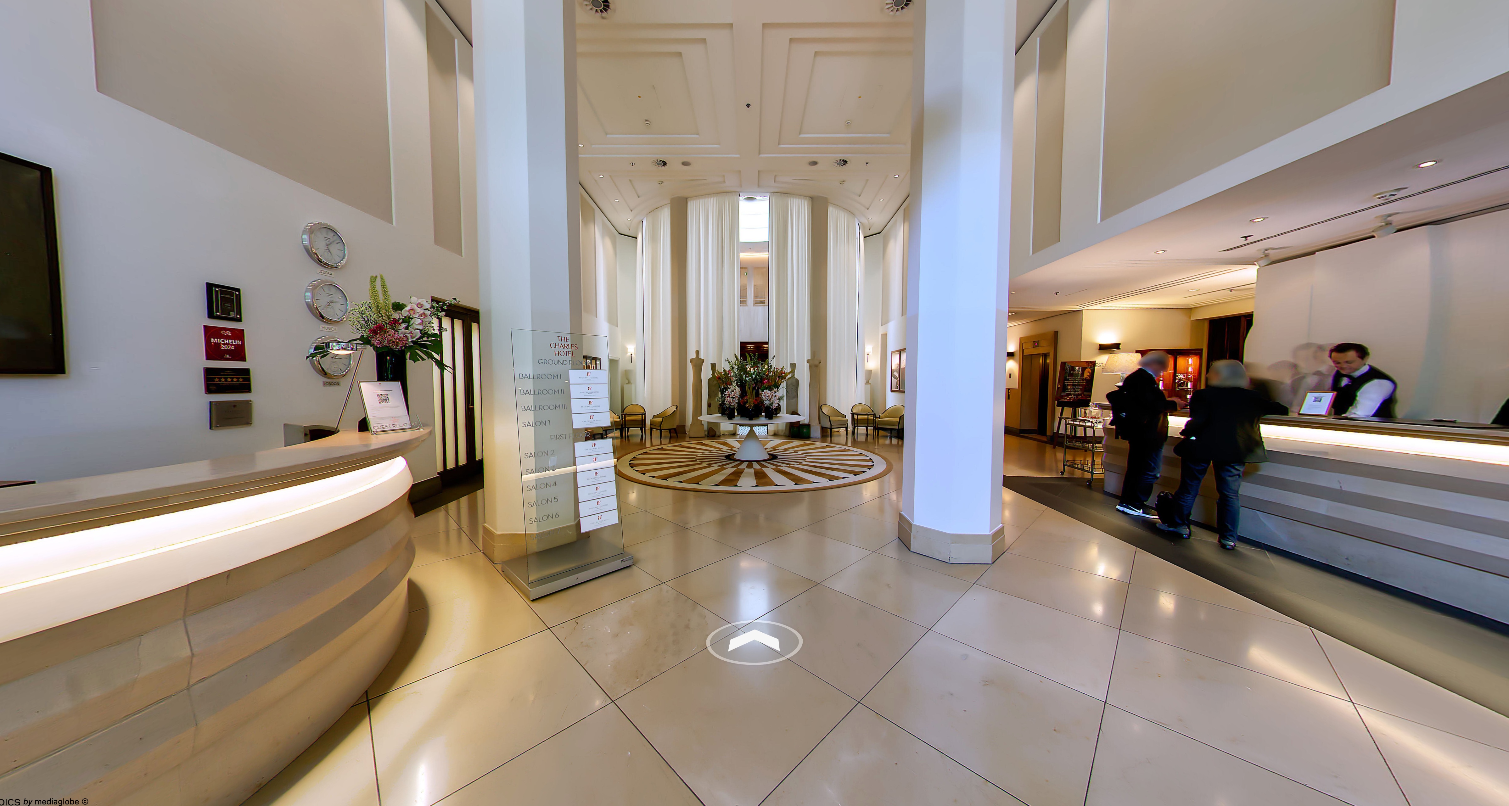 The Charles Hotel, a Rocco Forte Hotel
